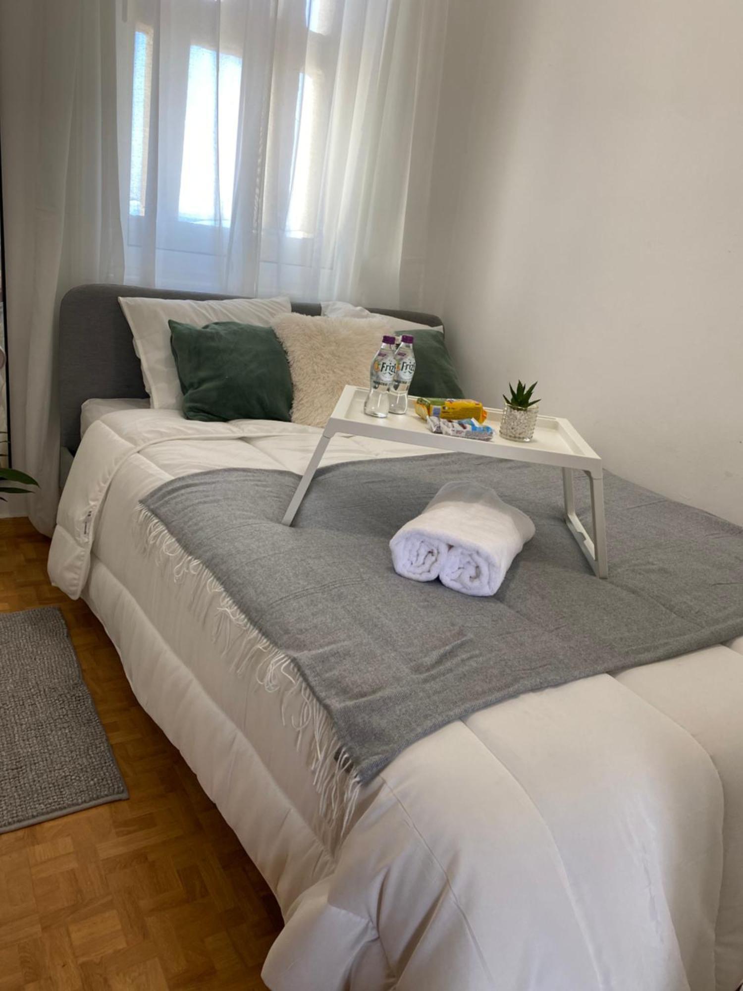 Ferienwohnung Quarto Mirante Do Tejo Lissabon Exterior foto