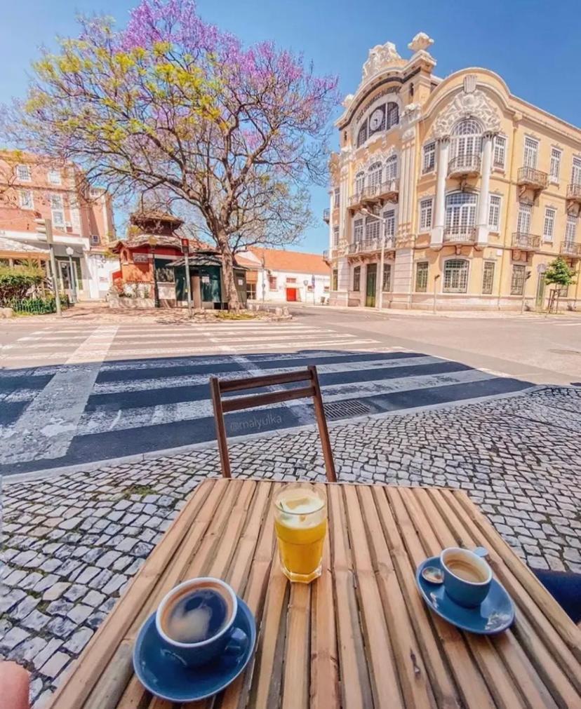 Ferienwohnung Quarto Mirante Do Tejo Lissabon Exterior foto