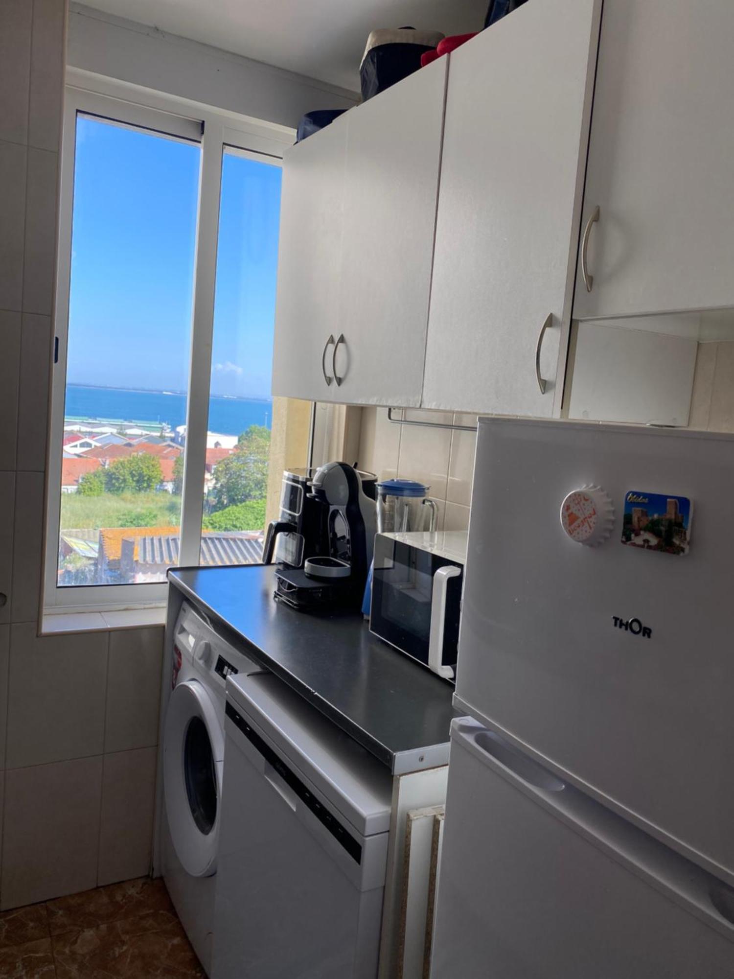 Ferienwohnung Quarto Mirante Do Tejo Lissabon Exterior foto